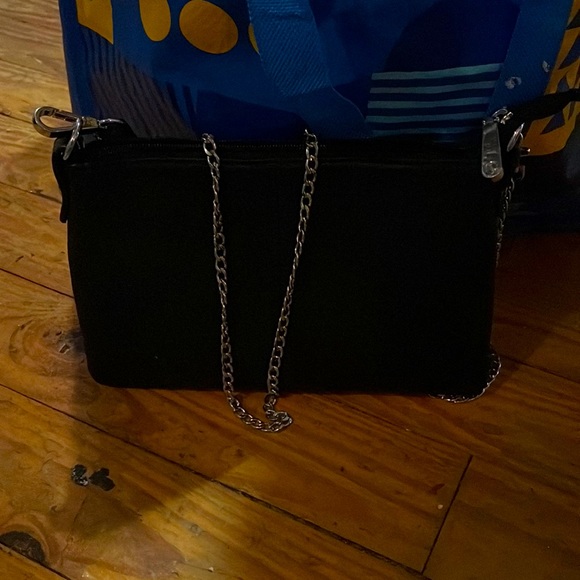 Charming Charlie Handbags - Charming Charlie back handbag with chain strap